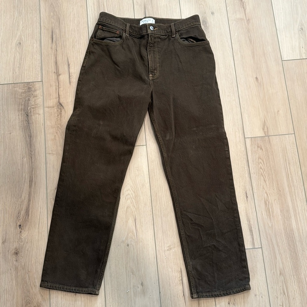 ABERCROMBIE & FITCH JEANS